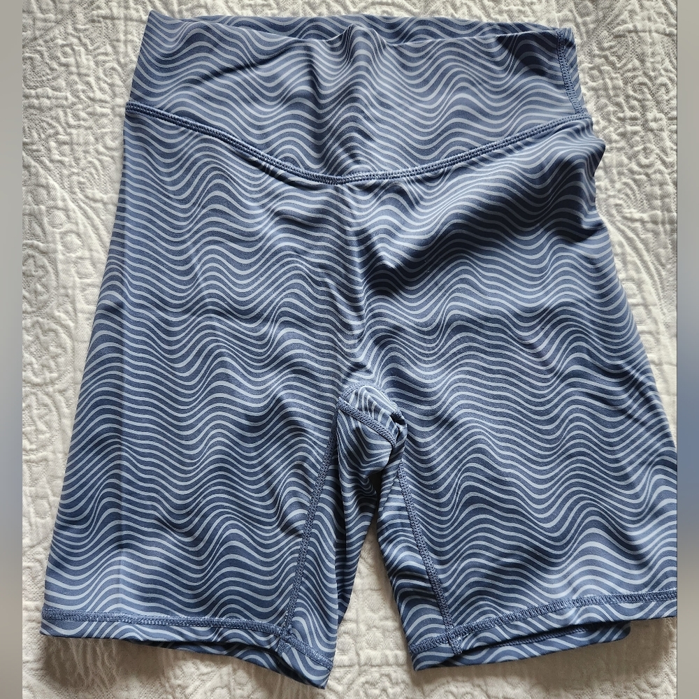 Vitality Biker Shorts